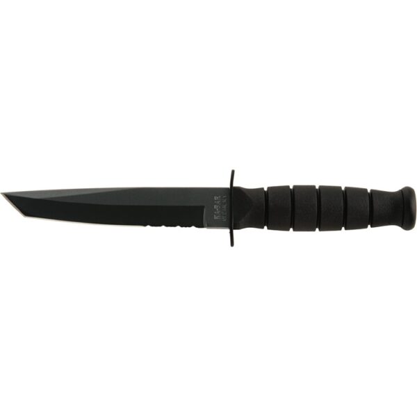 a short blade tanto knife