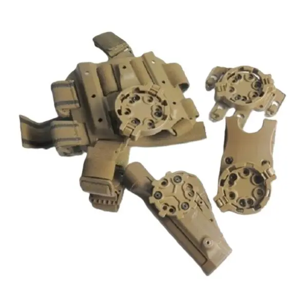 a Marine Corps Beretta tactical holster