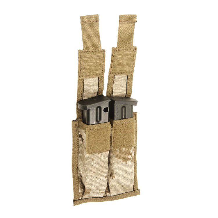 Double Magazine Pouch for Large Frame Automatics - Image 7