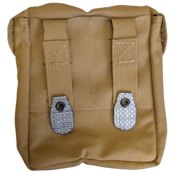 Large MOLLE General Purpose Pouch - MultiCam & Coyote - Image 5