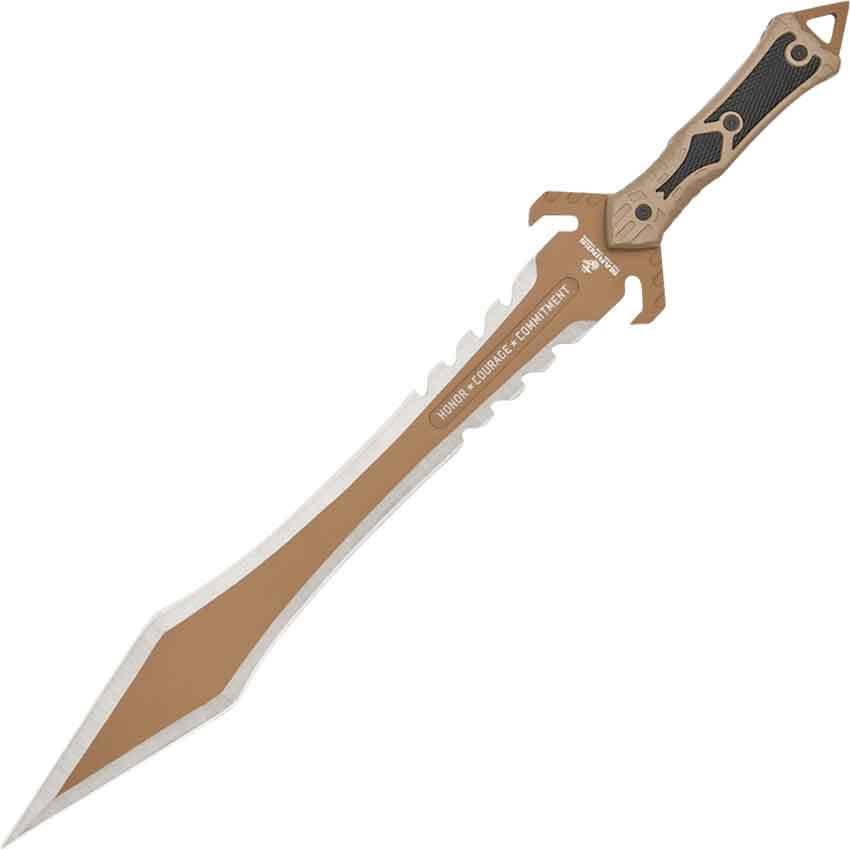 USMC Desert Ops Gladius Sword & Sheath