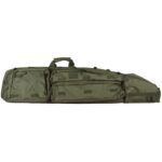 an olive drab drag bag for carrying rifles