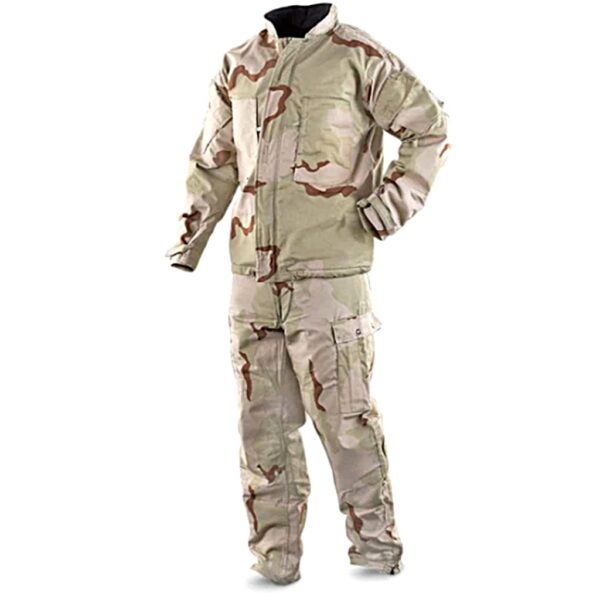 US Military NBC Protective Chemical Suit - Image 11