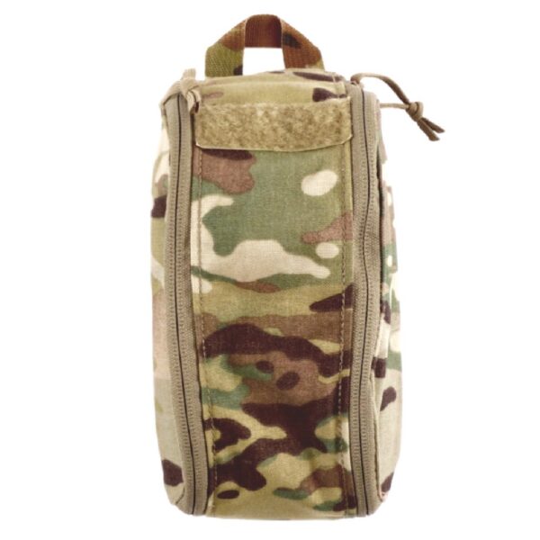 a MultiCam medical pouch