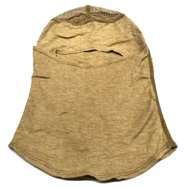 back of a Marine Corps FROG Protective Face Shield