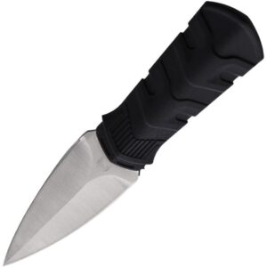 a dagger-style neck knife