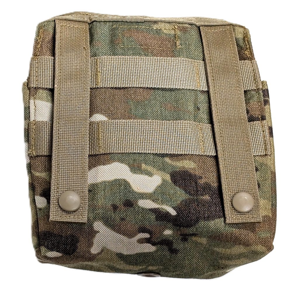 US Army 100-Round Magazine Pouch - Image 3