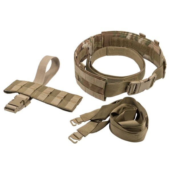 an OCP Scorpion war belt