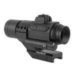 rear view of a TRUGLOW 30mm Red Dot Sight