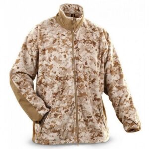 a USMC Wind Pro Fleece Jacket