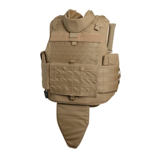 Marine Corps IMTV Body Armor - Improved Modular Tactical Vest