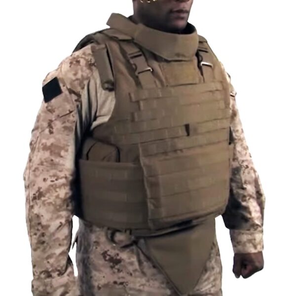 Marine Corps IMTV Body Armor - Improved Modular Tactical Vest - Image 2