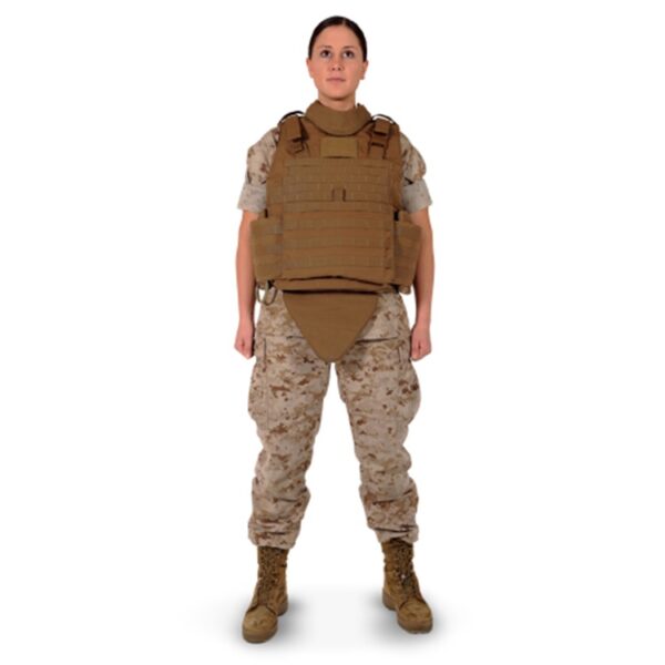 Marine Corps IMTV Body Armor - Improved Modular Tactical Vest - Image 3