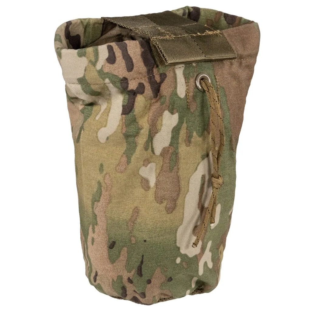 a US Army dump pouch