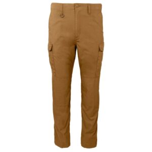 coyote brown military trousers