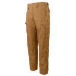 coyote brown military trousers