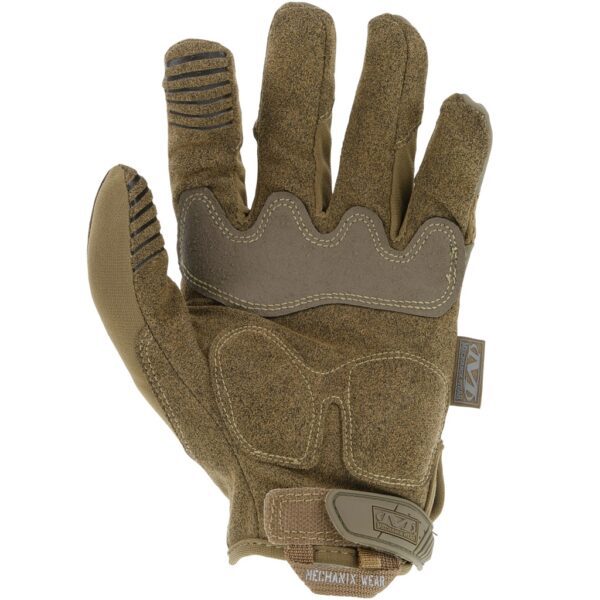 coyote Mechanix Wear M-Pact impact-resistant military gloves