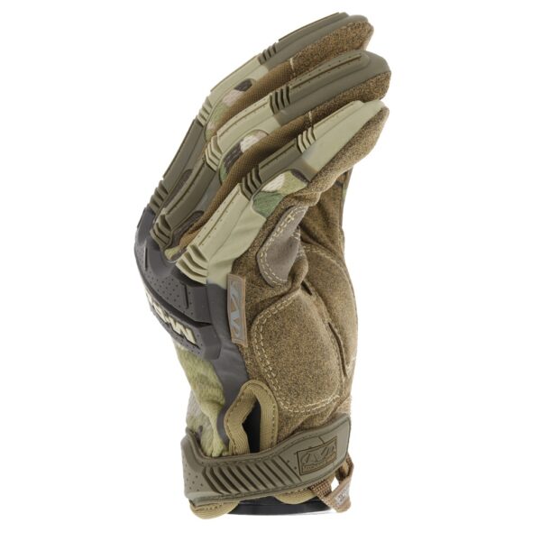 MultiCam Mechanix Wear M-Pact impact-resistant military gloves