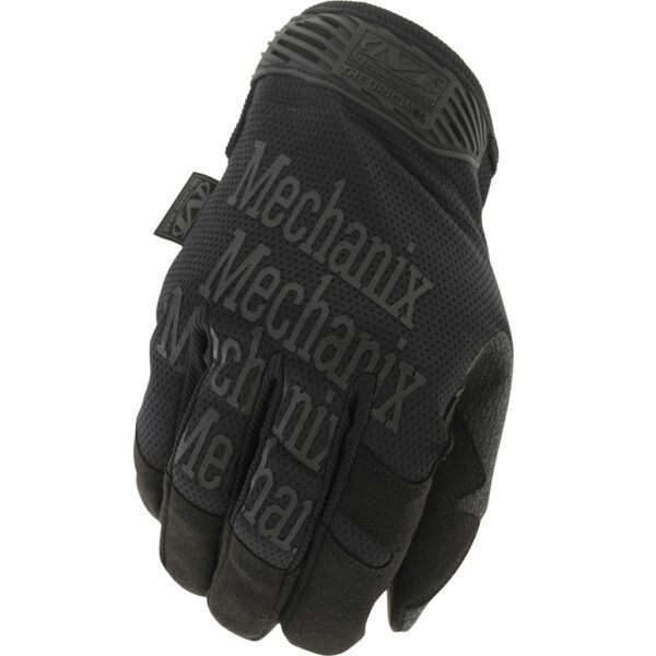 black Mechanix gloves