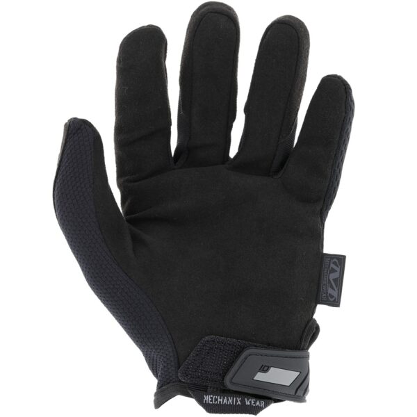 black Mechanix gloves