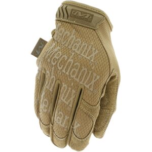 coyote Mechanix gloves