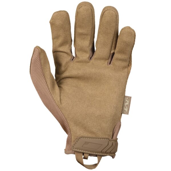 coyote Mechanix gloves