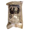 a US military-issue individual MRE meal: Italian Sausage