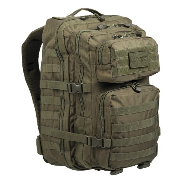 Mil-Tec 36L Assault Pack - Military Backpack - Image 9