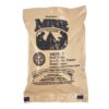 a US military-issue individual MRE meal