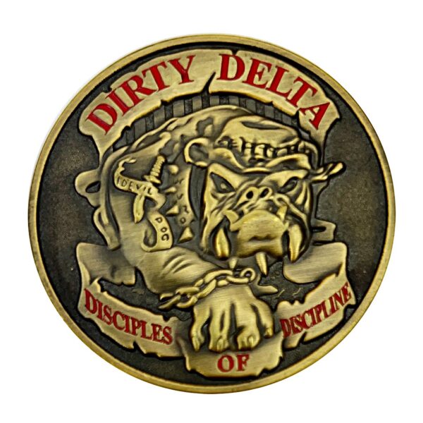 Marine Corps MCRD San Diego Boot Camp Challenge Coins - Image 6