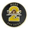 Marine Corps MCRD San Diego Boot Camp Challenge Coins - Image 7