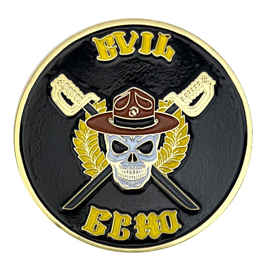 Marine Corps MCRD San Diego Boot Camp Challenge Coins - Image 8