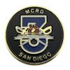 Marine Corps MCRD San Diego Boot Camp Challenge Coins - Image 12