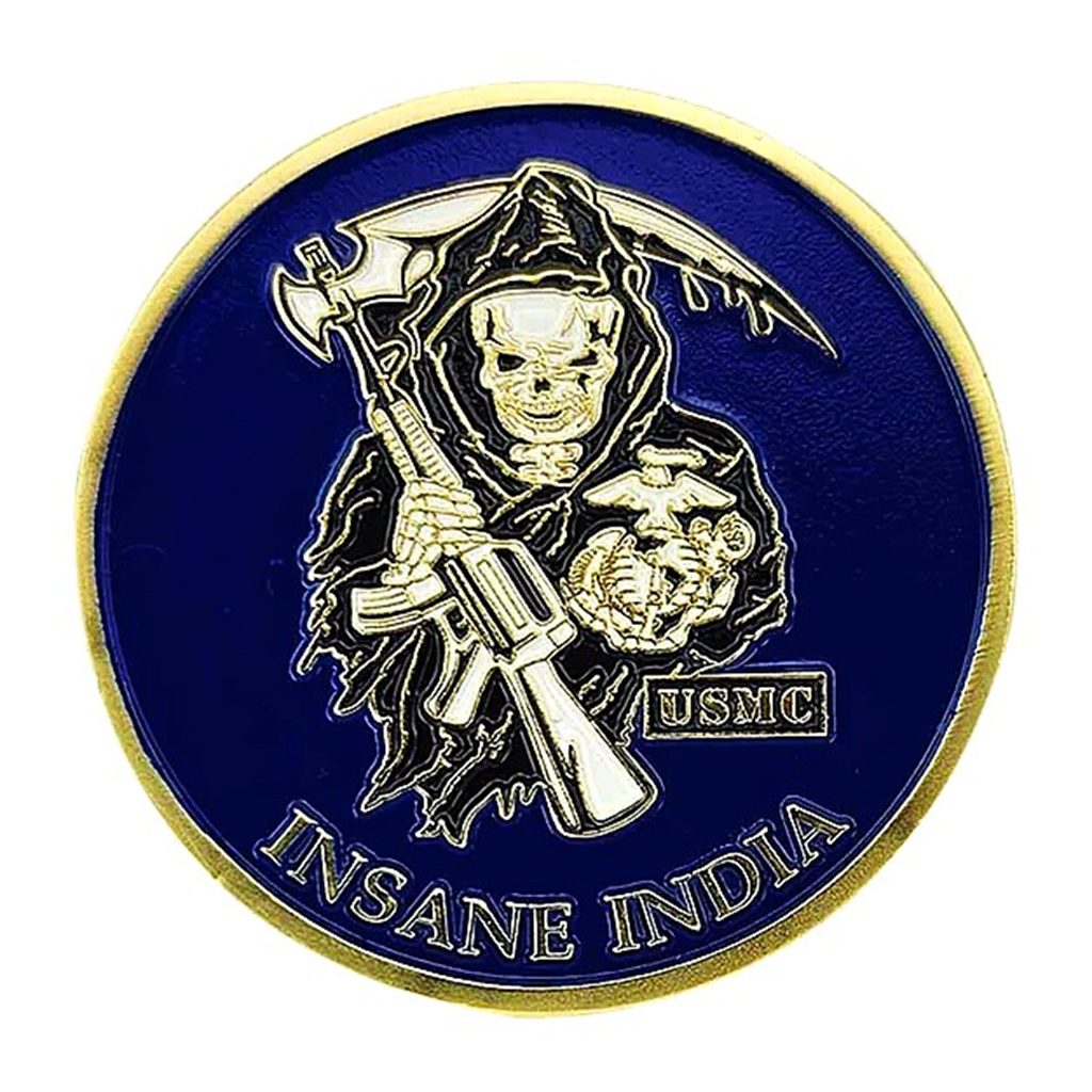 Marine Corps MCRD San Diego Boot Camp Challenge Coins - Image 13