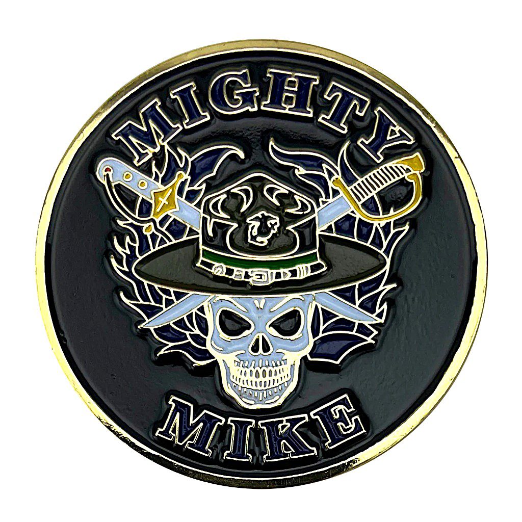 Marine Corps MCRD San Diego Boot Camp Challenge Coins - Image 15