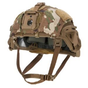a IHPS combat helmet issued to the US Army