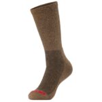 coyote brown military boot socks