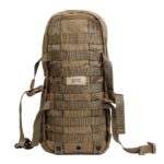a coyote brown US military surplus modular assault pack