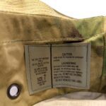 a foliage green woodland camo A-TACS USGI boonie cover