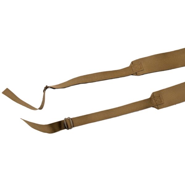 US Marine Corps coyote brown sub belt suspenders