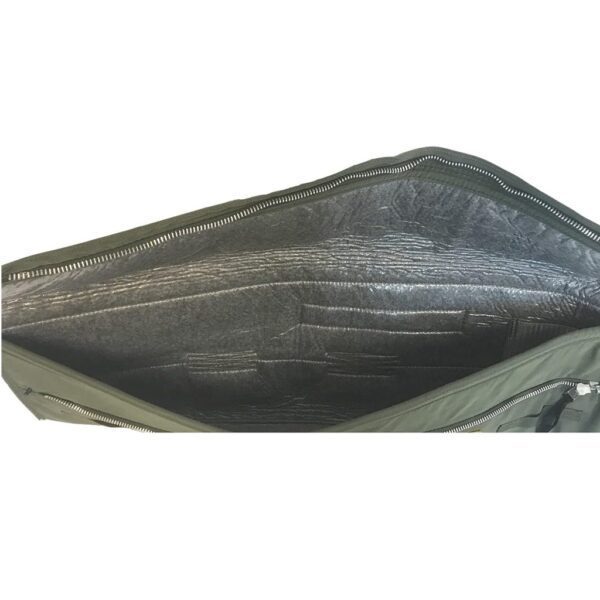 a US military surplus M1950 Individual Parachutist's Case
