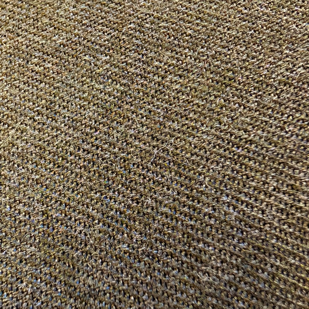 olive drab men's poly-wool US Marine Corps dress pants (trousers)