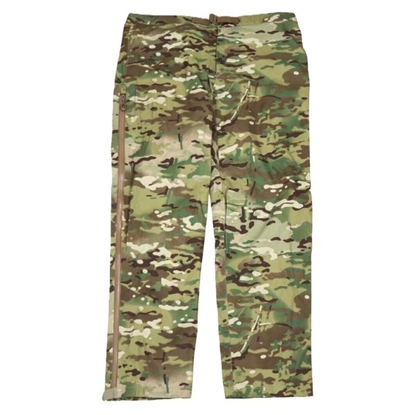 Beyond Clothing A6 MultiCam Gore-Tex Rain Pants
