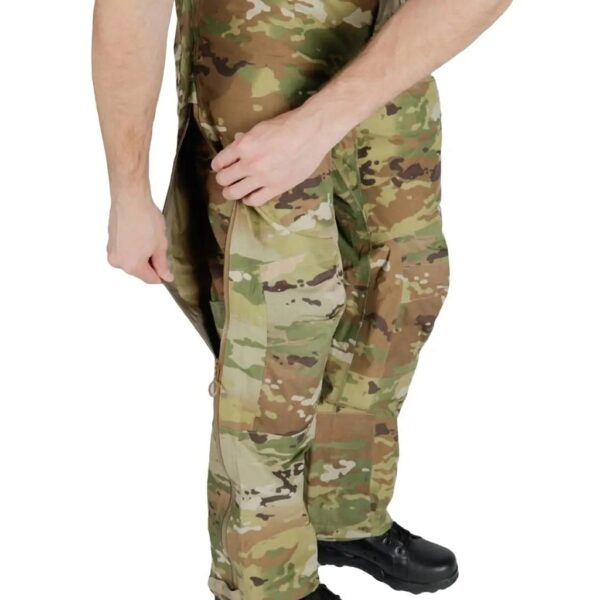 Beyond Clothing A6 MultiCam Gore-Tex Rain Pants