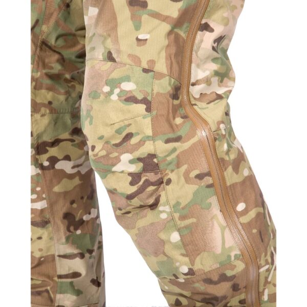 Beyond Clothing A6 MultiCam Gore-Tex Rain Pants - Image 4
