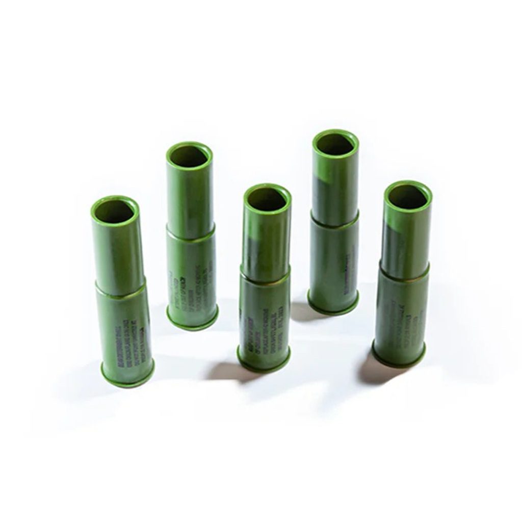 trip alarm shotgun shell blanks