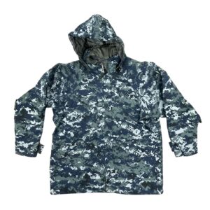 Blueberry US Navy Wet Weather Jacket