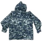 Blueberry US Navy Wet Weather Jacket